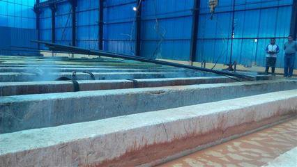 酸洗加工熱處理車間